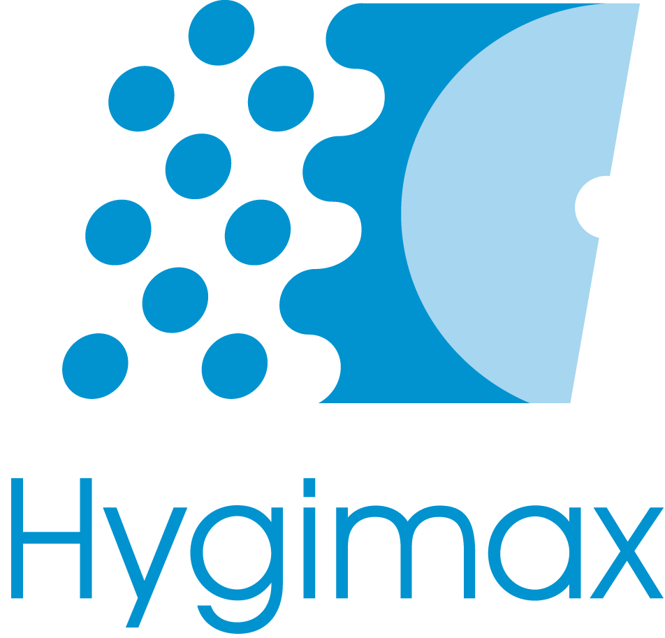 HYGIMAX Lint Free Cleaning Cloths Pack of 50